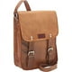 thumbnail image 1 of Bolso Tote Sharo Piel Rústico Grande, 1 of 5