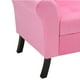 thumbnail image 4 of Banqueta Baul + Respaldo Lua 2C Felpa 20 Rosado, 4 of 7