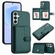 thumbnail image 1 of FOXDOCK Funda para SAMSUNG Galaxy F15 con Bloqueo RFID - Diseño Elegante con Cierre de Botón, 1 of 5