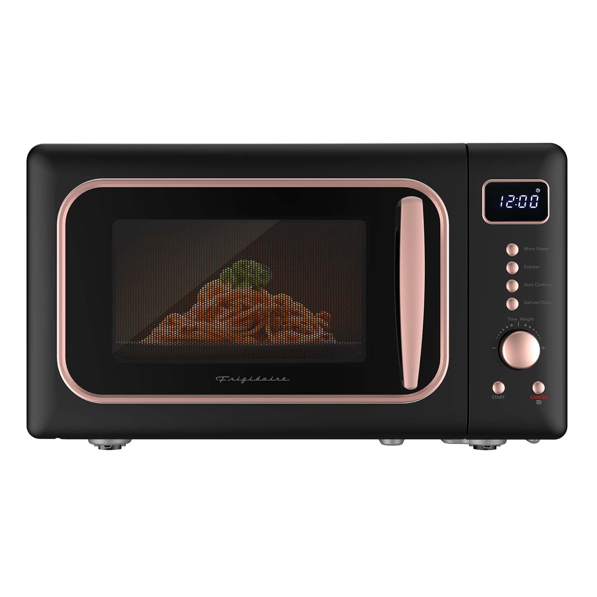 Microondas Frigidaire Emw788retro 0.7 Pies Cúbicos 700 W Rosegold
