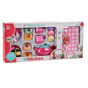 Genérico - Set De Juguete Juego De Té Para Niños Picnic Con Manta!