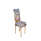 thumbnail image 1 of Pack De 6 Fundas Para Silla Elasticadas Con Diseño Estampado F3, 1 of 5