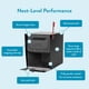 thumbnail image 4 of Buzón Architectural Mailboxes 6200B-10 con cierre, negro, 46 x 38 x 29 cm, 4 of 9