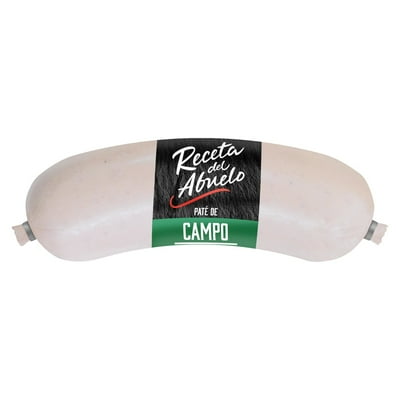 Paté De Campo Premium Embutido 125 G Receta Del Abuelo