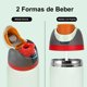 thumbnail image 3 of Termo Botella 900ml Agua Térmica Acero Inoxidable Estuche, 3 of 5