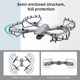 thumbnail image 4 of Protector de hélice Craznick para dron DJI Air 2/Air 2S, color gris, 4 of 7