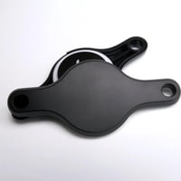 Genérica - Protector Airtag Gps Bicicleta Para Marco O Manillar