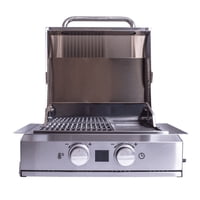 Fdv - Parrilla Electrica Empotrada Elite