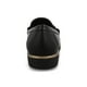 thumbnail image 3 of Mocasin Mujer Bata Flipi Negro, 3 of 5