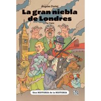 Vergara Y Riba - Libro La Gran Niebla De Londres