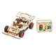 thumbnail image 2 of Coche RC De Juguete, Kits De Ciencia De Madera, Proyecto De Experimento Artesanal Para Regalo, Niños Y Niñas, 2 of 3