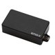 thumbnail image 1 of Pastilla Humbucker Activa EMG 81-X Negra para Guitarra Eléctrica, 1 of 3