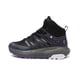 thumbnail image 3 of Botín Outdoor Impermeable Negro Morado Mujer Michelin Aw04, 3 of 7