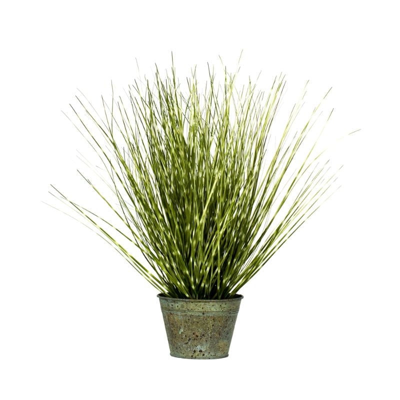 The Garden - Planta Artificial Grass Zebra 64 Cm