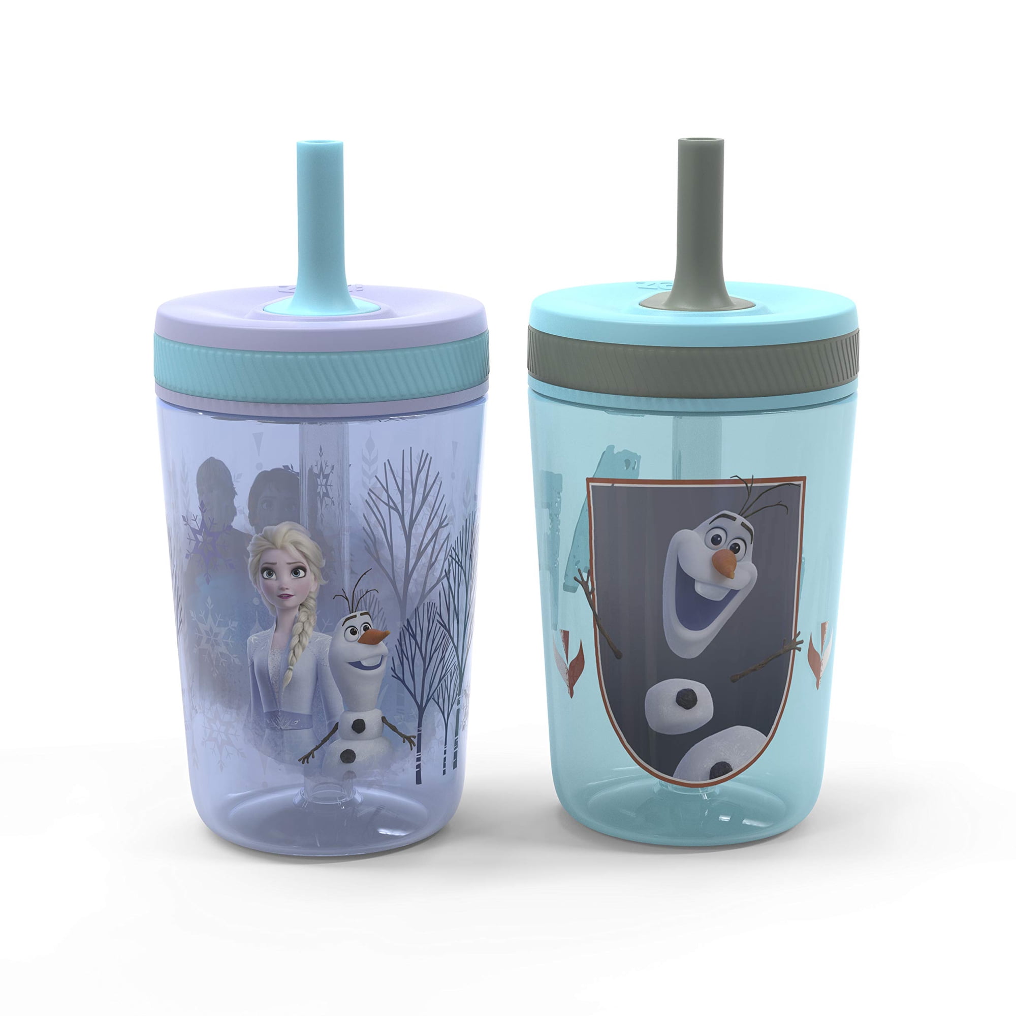 Set De Vasos Zak Designs Disney Frozen Ii Movie Kelso, 450 Ml
