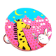 thumbnail image 1 of Pandero Musical Infantil Diseño De Jirafa Con Conejo - PB-C8, 1 of 3