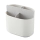 thumbnail image 1 of Soporte De Almacenamiento Para Palillos, Escurridor De Cubiertos Para Encimera De Cocina, Cubiertos, Gris, 1 of 5