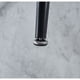 thumbnail image 2 of Extensible table,DINING TABLE,OFFICE TABLE,COFFEE TABLE,metal leg,100/140/180x100x75cm, 2 of 3