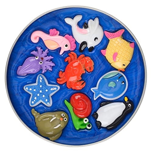 Masilla de Terapia Inner-Active Play Putty Deep Blue Sea Theraputty