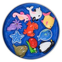 Masilla De Terapia Inner-Active Play Putty Deep Blue Sea Theraputty