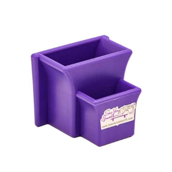 Funda para tijeras Sew Very Smooth Annie Purple Notion