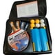thumbnail image 1 of Set Ping Pong PWRFitness 4 Jugadores con Paletas, Pelotas y Red Portátil, 1 of 3