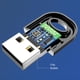 thumbnail image 3 of Adaptador Bluetooth 5.0 USB PC Notebook transmisor y receptor, 3 of 6