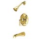 thumbnail image 1 of Grifo para tina y regadera Kingston Brass Metropolitan KB46320HL, 1 of 2