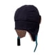 thumbnail image 2 of Gorro Bebé Niño Aviador Cotelé Marengo, 2 of 2