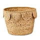 thumbnail image 3 of Cesta Parent's Choice Scallop de jacinto de agua, 11,2 pulgadas, 3 of 3