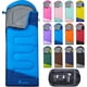 thumbnail image 1 of PTEROMY Sleeping Bags, Lightweight and Machine Washable, 1 of 3