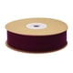 thumbnail image 1 of 5 yardas de 1 "ancho rollo de cinta de terciopelo para manualidades bricolaje broches para el cabello amaranto, 1 of 5