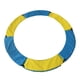 thumbnail image 4 of Cojín De Repuesto Para Cama Elástica, Acolchado De Seguridad, Cubierta De Resorte, Amarillo, Azul, 1,5 M, 4 of 5