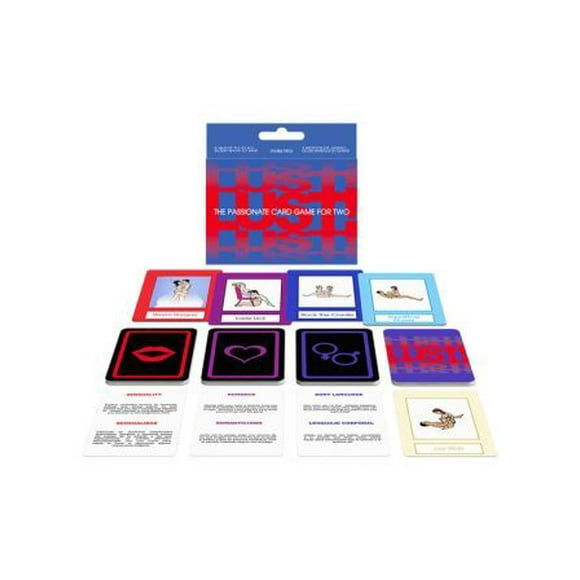 Juego Pasión Para 2 Mini