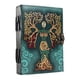 thumbnail image 1 of Cuaderno de Cuero, Diario, Agenda. Diseño Artesanal. Arbol. Franz Mossi, 1 of 2