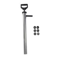 Ioensy - Bomba Extractora De Camarones Con Asa Para Viajes, Actividades Al Aire Libre Y Playa.