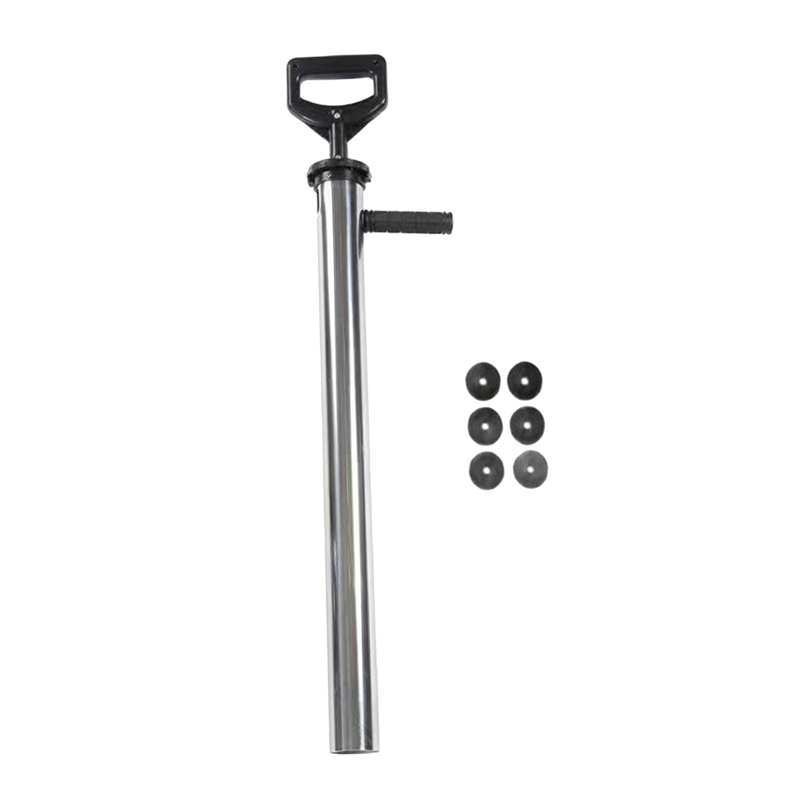 Ioensy - Bomba Extractora De Camarones Con Asa Para Viajes, Actividades Al Aire Libre Y Playa.