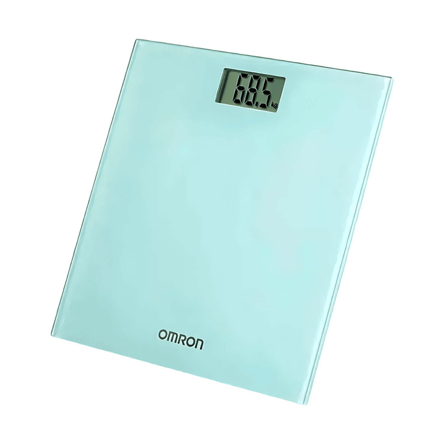 Balanza Báscula Corporal Digital Omron Hn-289