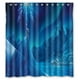 thumbnail image 1 of Cortina de ducha Frozen con ganchos (167 x 183 cm), 1 of 3