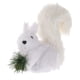 thumbnail image 1 of Estatua De Ardilla De Pascua, Mueble De TV, Esculturas De Animales De Navidad, Modelo De Ardilla, 1 of 3