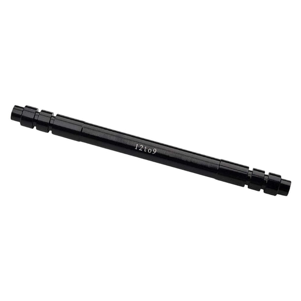 Adaptador De Cubo De Eje Pasante Para Bicicleta, Herramienta De Actualización De Repuesto De Adaptador De Cubo De Rueda Resistente, 148mm, 12 A 9mm