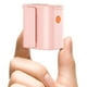 thumbnail image 1 of Turboventilador portátil Qtitis, tamaño bolsillo, de alta velocidad, rosa, 1 of 3