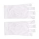 thumbnail image 1 of 2 Guantes Anti UV Sin Dedos, Guantes De Protección UV Para Manicura En Gel Para Decoración De Uñas, Cortos, 1 of 5
