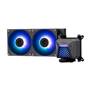 Refrigeración Líquida Msi Mag Coreliquid A15 240 Argb Black