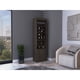 thumbnail image 1 of Bar Alto Syrah 180x51x32 Cm Coñac Con Portacopas, 1 of 3