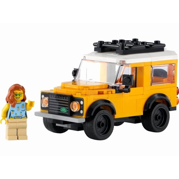 LEGO 40650 Modelo de Juguete Land Rover Classic Defender