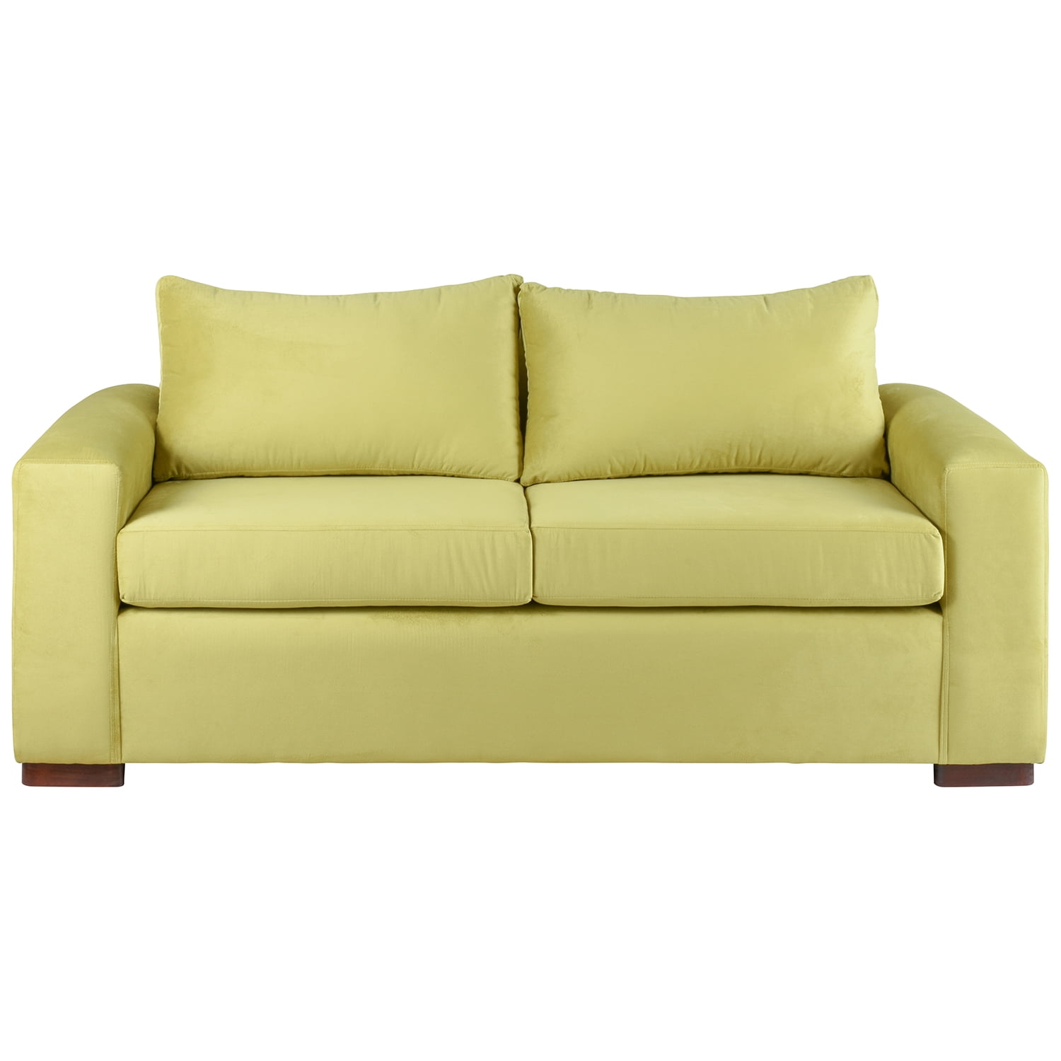 Muebles América - Sofá Neo Tela Pistacho