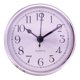 thumbnail image 2 of Reloj De Cuarzo De 90mm Insertar Números Arábigos Piezas De Reparación De Bricolaje Mecanismo De Reloj, 2 of 5