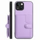 thumbnail image 2 of FOXDOCK Funda para iPhone 13 mini con Bloqueo RFID - Diseño Elegante con Cierre de Botón, 2 of 5