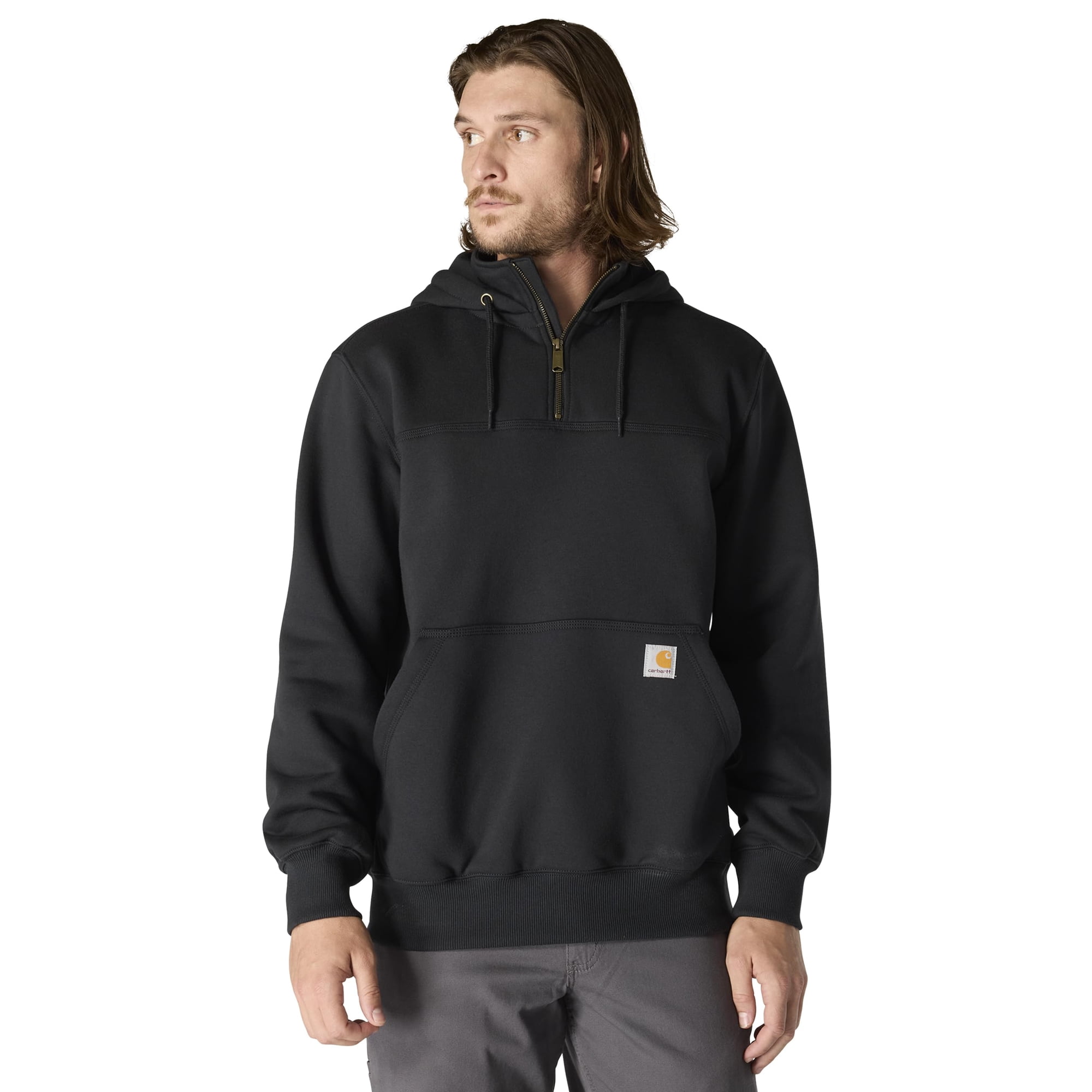 Buzo Carhartt Rain Defender Paxton Heavyweight Para Hombre